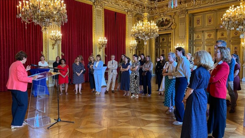 Diplomatie Féministe en France : Paris lance sa nouvelle stratégie pour en faire un « moteur de paix et de justice »