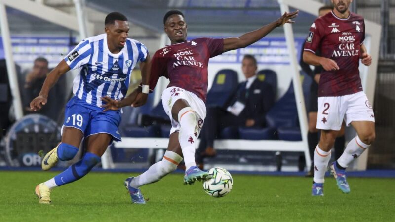 Discipline en France : Le couperet tombe pour les Sénégalais Sadibou Sané et Abdoulaye Faye