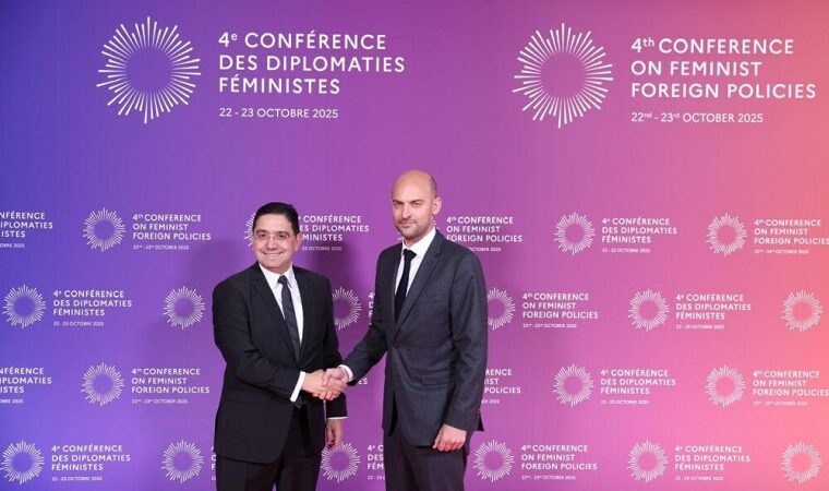 Sahara occidental : La France juge que l&rsquo;avenir du territoire « s’inscrit dans le cadre de la souveraineté marocaine »