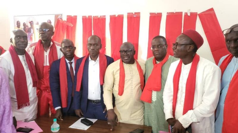 Crise dans le dialogue social au Sénégal : Le G7 juge le président du HCDS « auto-disqualifié »