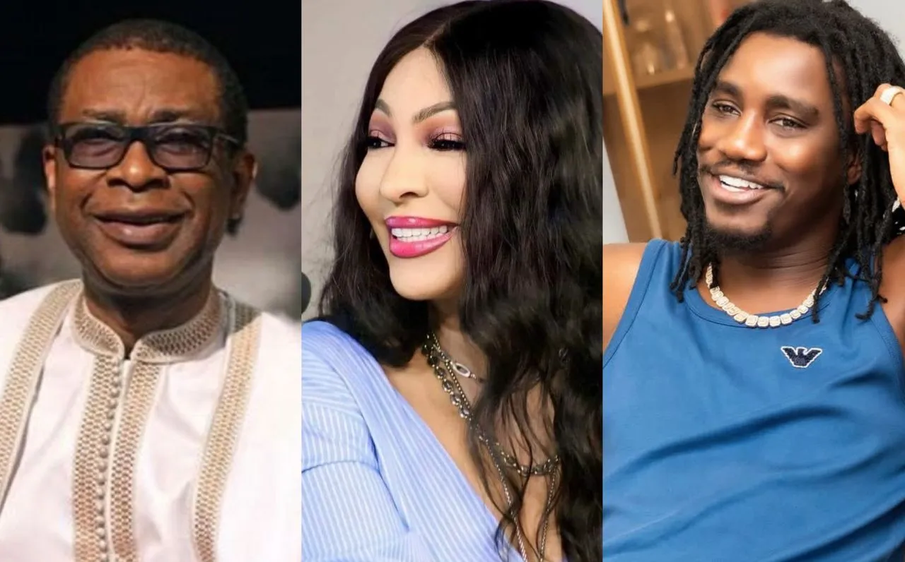 Sénégal – Crise dans le showbiz : Youssou Ndour, Wally Seck et Viviane Chidid face à des difficultés financières