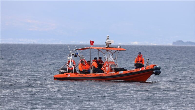 Turquie – Naufrage en mer Égée : 14 migrants décédés au large de Bodrum