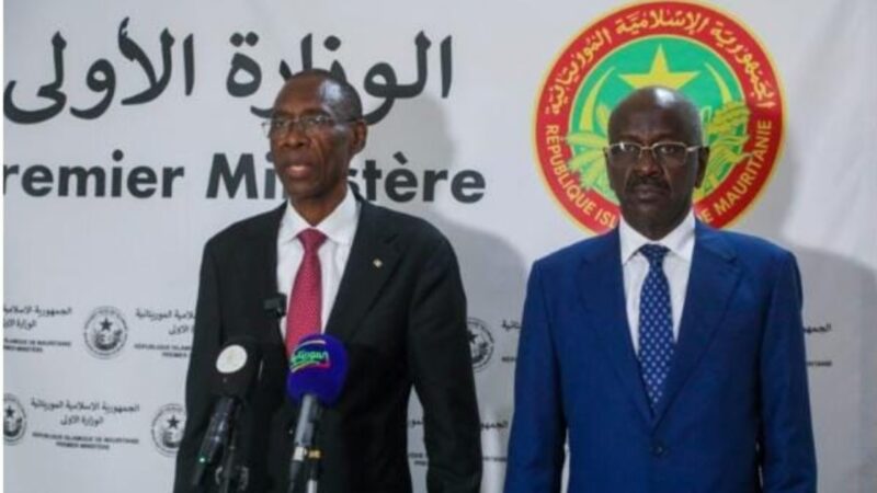 Première sortie de Cheikh Niang en Mauritanie : « Le Président Diomaye Faye m’a instruit de faire de la Mauritanie une priorité diplomatique »
