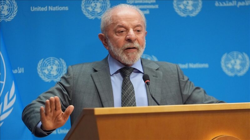 Conseil de sécurité de l&rsquo;ONU : « Il ne fonctionne tout simplement pas », déclare Lula da Silva en Malaisie