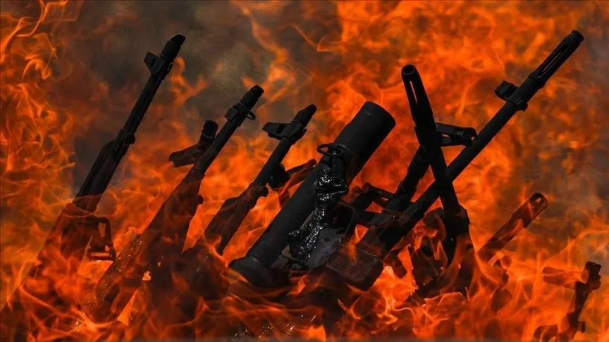 Conflit en Turquie : Le PKK annonce « la fin de ses actions armées » et le retrait de ses combattants vers l’Irak