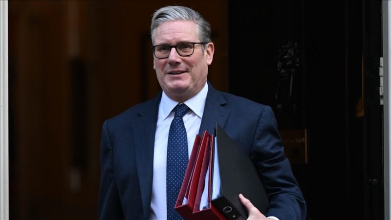 Visite diplomatique en Turquie : Le Premier ministre Keir Starmer attendu à Ankara pour une rencontre avec Erdogan