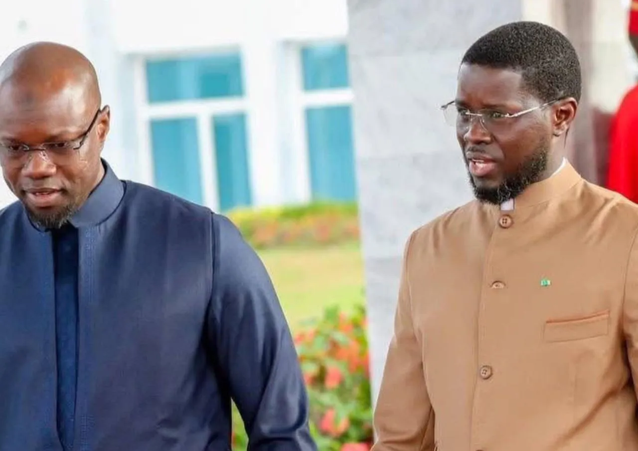 Sénégal – Ahmed Aïdara annonce : « Ousmane Sonko va dire ce qui lui fait mal concernant son compagnonnage avec ce régime »
