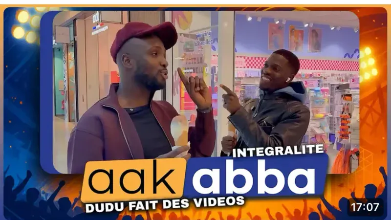 Sénégal – Dudu Fait des Vidéos se livre : « Oui, mais je suis divorcé », le comédien révèle son mariage passé et l&rsquo;existence de son fils