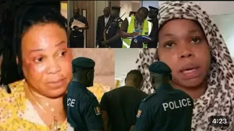 Sénégal – Injures publiques : La mère de Mame Ndiaye Savon condamnée à 6 mois de prison avec sursis