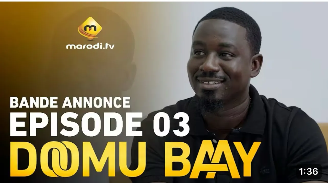 Sénégal – Série « Doomu Baay » : La relation fusionnelle entre Khadija et Aissatou au cœur de l’épisode 3 (Vidéo)