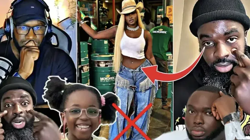 Sénégal – Sa relation avec Mia Guissé et sa fille : No Face se livre sans détour (Vidéo)