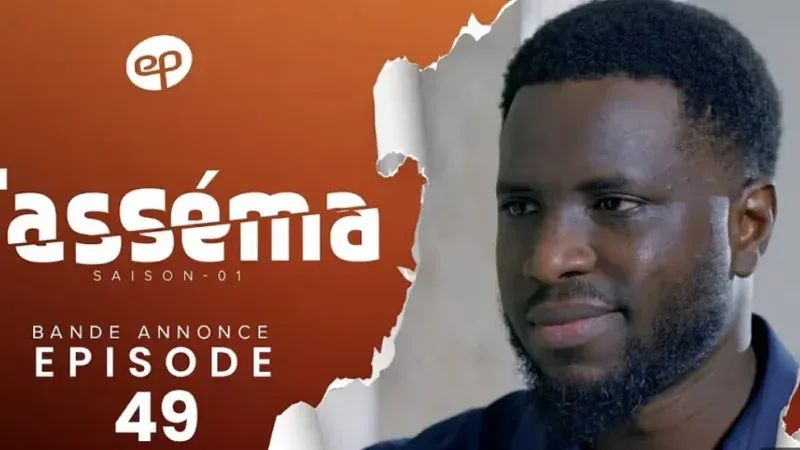 Bande annonce FASSÉMA – Saison 1 – Episode 49