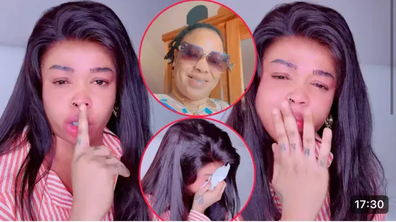 Sénégal – « Magui balou akk sama yaye » : Les larmes de Mame Ndiaye Savon après la libération de sa mère (Vidéo)