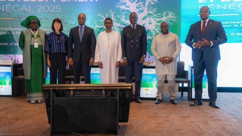 Sénégal – Journées Climat et Développement : « L’inaction pourrait coûter jusqu’à 9,4% de notre PIB », prévient le gouvernement
