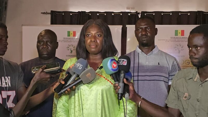 Gestion des déchets au Sénégal : 13 communes s’engagent avec le Promoged pour un « développement local durable »