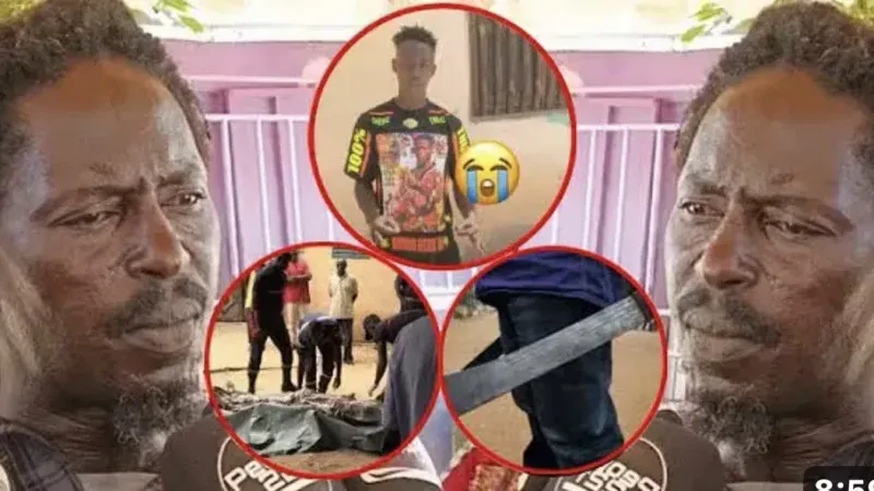 Sénégal – Décès de Mouhamed : « 24 coups lako diam… », le témoignage choc du frère de la victime (Vidéo)