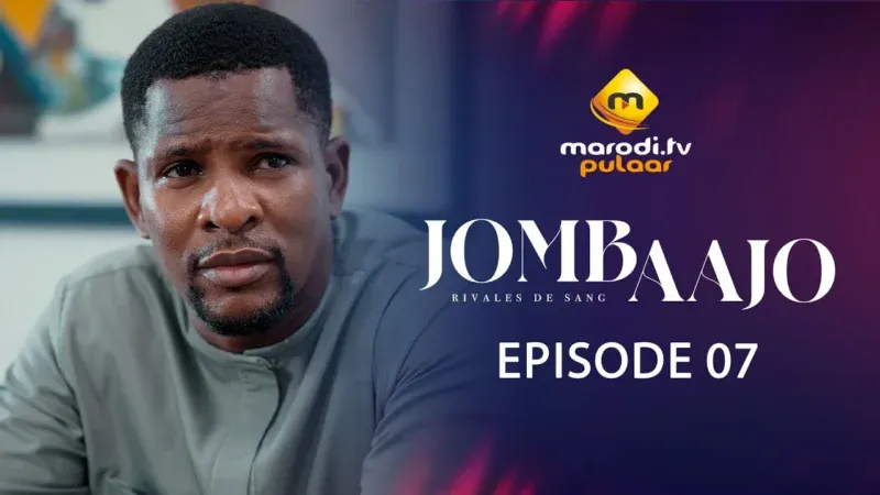 Sénégal – Série « Jombaajo » : Quand une nuit bouleverse la vie de Dalanda et la confronte à son père