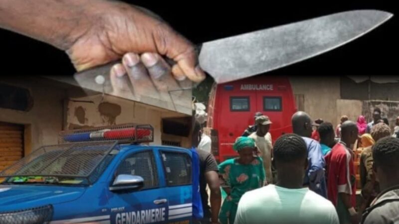 Drame familial à Tambacounda, au Sénégal : Un adolescent de 16 ans poignardé à mort par son grand frère