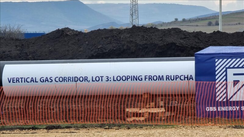 Sécurité énergétique en Bulgarie : « L’Europe doit se débarrasser du gaz russe », insiste le commissaire européen Dan Jorgensen