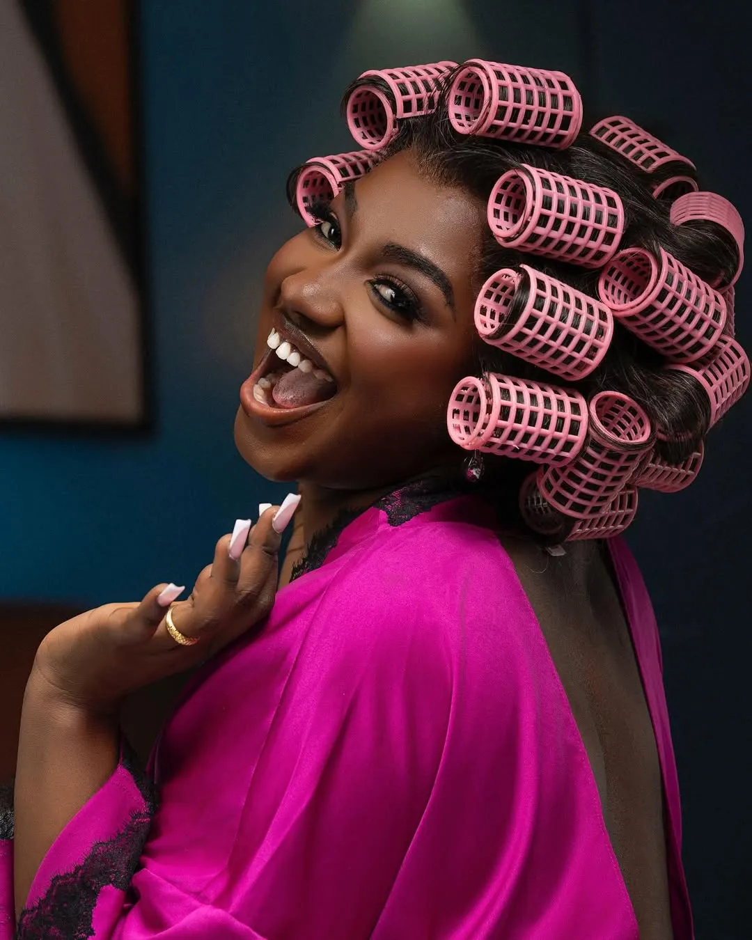 Sénégal – Soutien à Mia Guissé : Le message d’admiration d’Amdy Moustapha Dieng à la chanteuse
