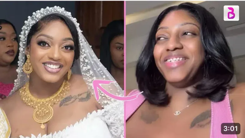 Sénégal – Maty Rose catégorique : « Je n’épouserai jamais un acteur, encore moins une célébrité » (Vidéo)