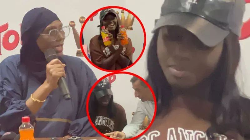 Sénégal – Rétrospective de son parcours par Ngoné Ndour : La chanteuse Ndakhté Lo émue aux larmes (Vidéo)