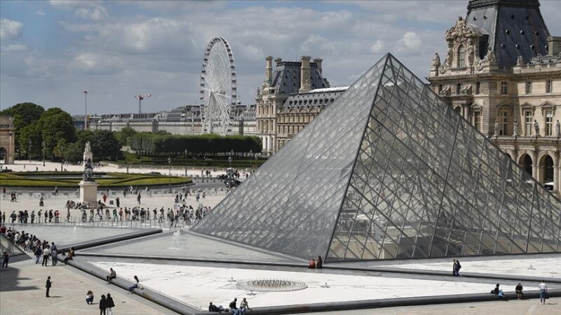 France – Cambriolage du Louvre : « Ils ont partiellement reconnu leur participation », annonce la procureure