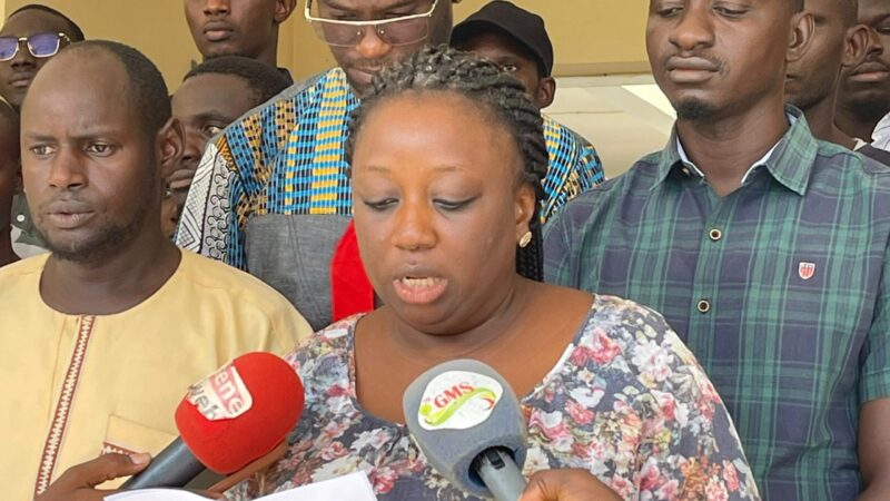 Sénégal – Impayés à l’Université de Ziguinchor : « Chaque année, nous devons hausser le ton pour être payés », dénoncent les vacataires