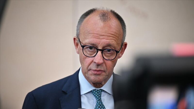 Partenariat Allemagne-Turquie : Friedrich Merz à Ankara pour « développer davantage notre coopération étroite »