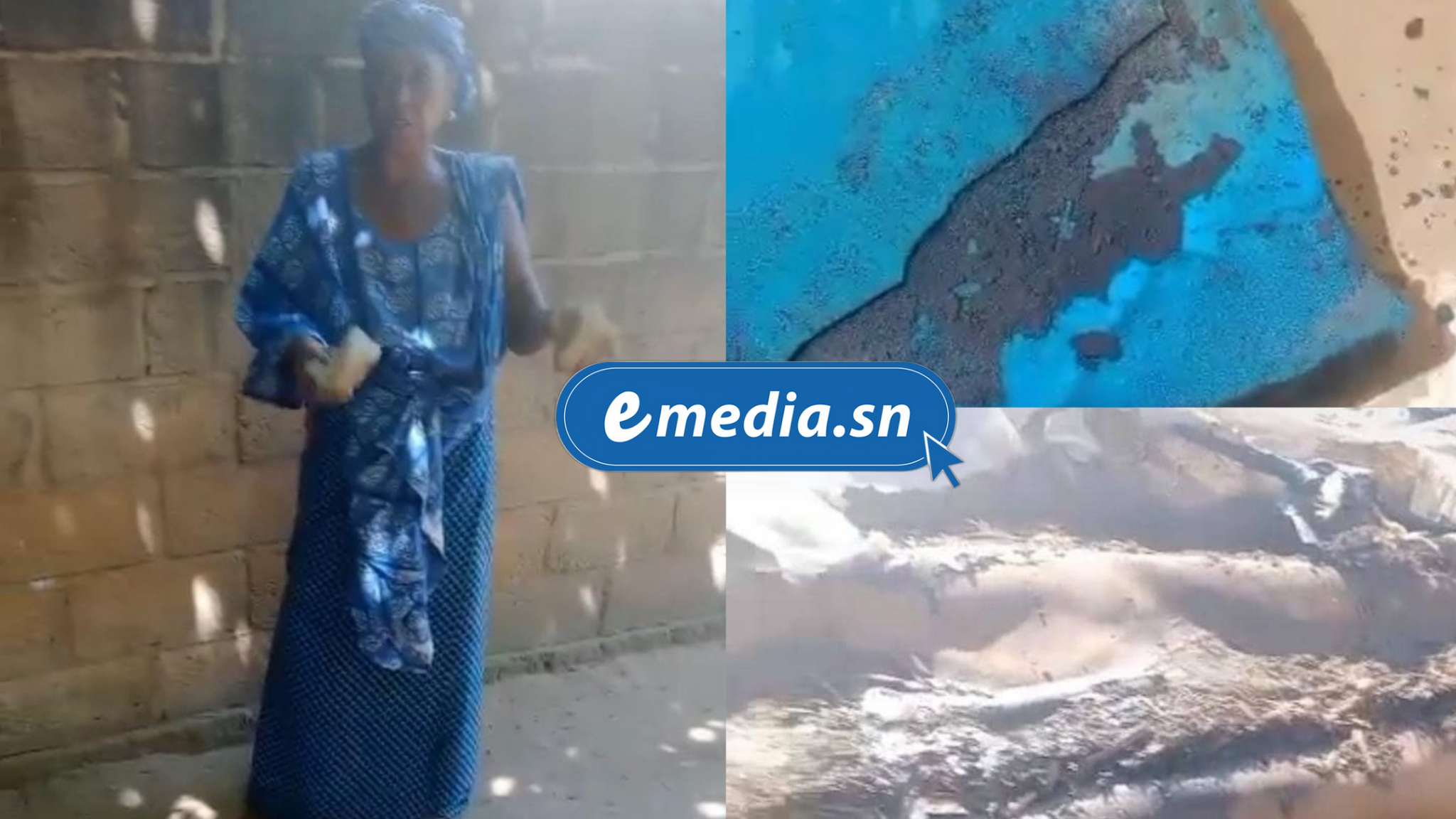 Sénégal – Feux mystérieux et jets de pierres à Deni Youssou : Le calvaire d’une famille qui a « tout essayé »