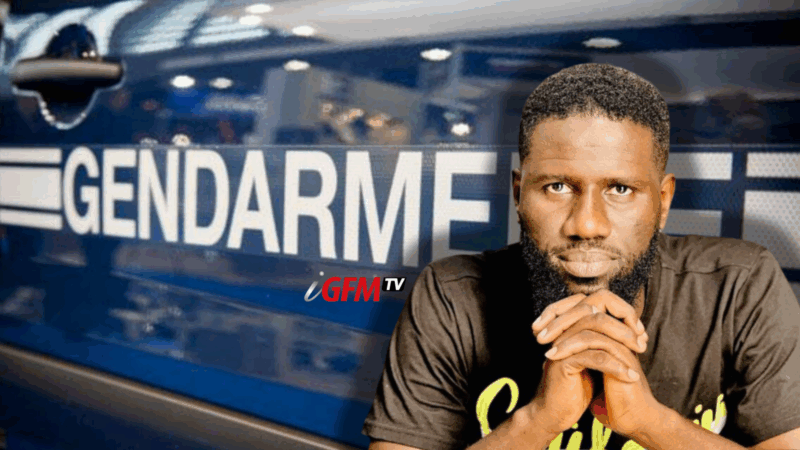 Sénégal – Propos jugés offensants envers Ousmane Sonko : Le chroniqueur Ameth Ndoye placé en garde à vue