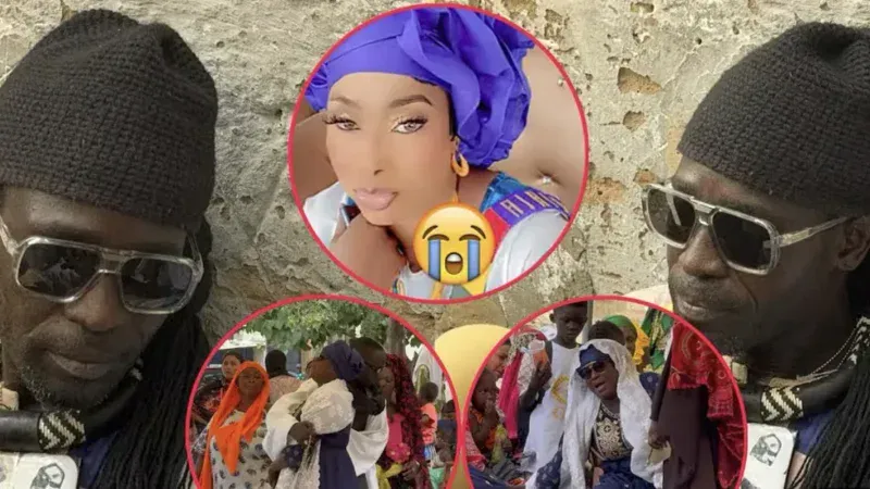 Sénégal – Décès de la sœur de Ndeye Gueye : « Une femme douce et courageuse », le témoignage émouvant de son mari (Vidéo)