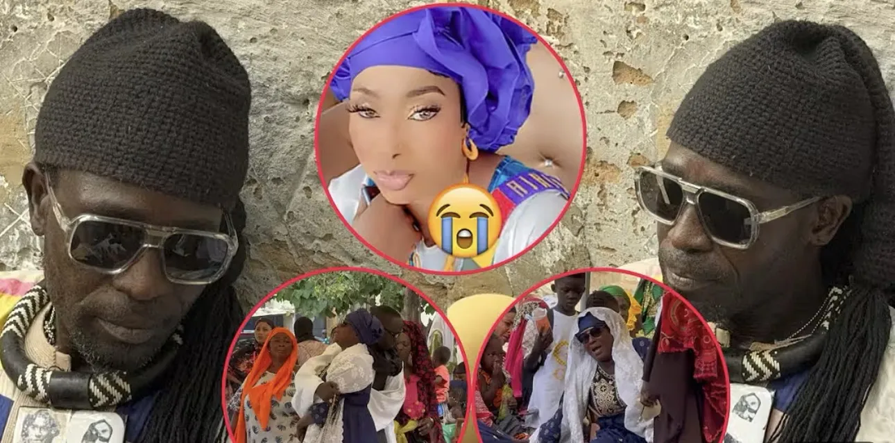 Sénégal – Décès de la sœur de Ndeye Gueye : « Une femme douce et courageuse », le témoignage émouvant de son mari (Vidéo)