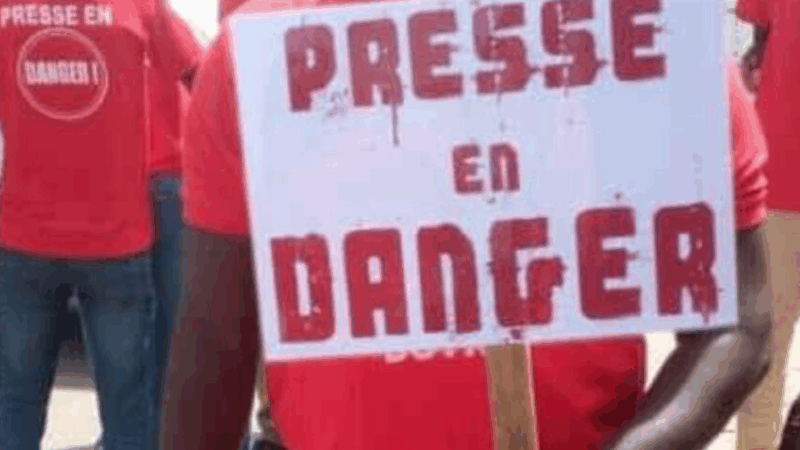 Sénégal – Mobilisation de la presse, Mamadou Ibra Kane : « Le nouveau régime veut la liquidation pure et simple de la presse privée »