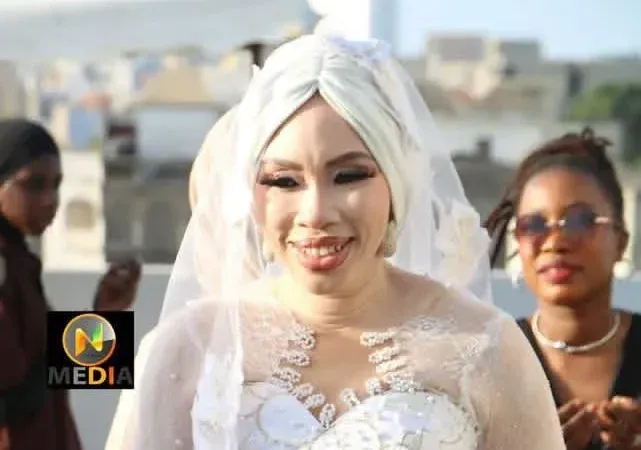 Sénégal – Carnet rose : La musicienne Mah Keïta, ex-Takeifa, s’est mariée