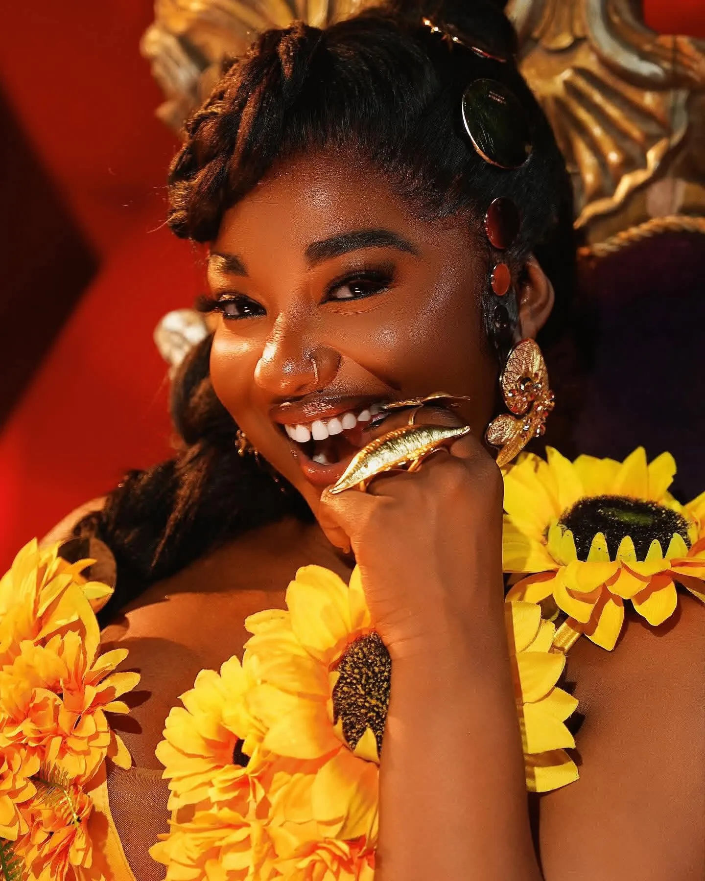 Sénégal – La ‘renaissance’ de Mia Guissé avec son album ‘Éclosion’ : ‘On peut tomber, mais on peut toujours refleurir’