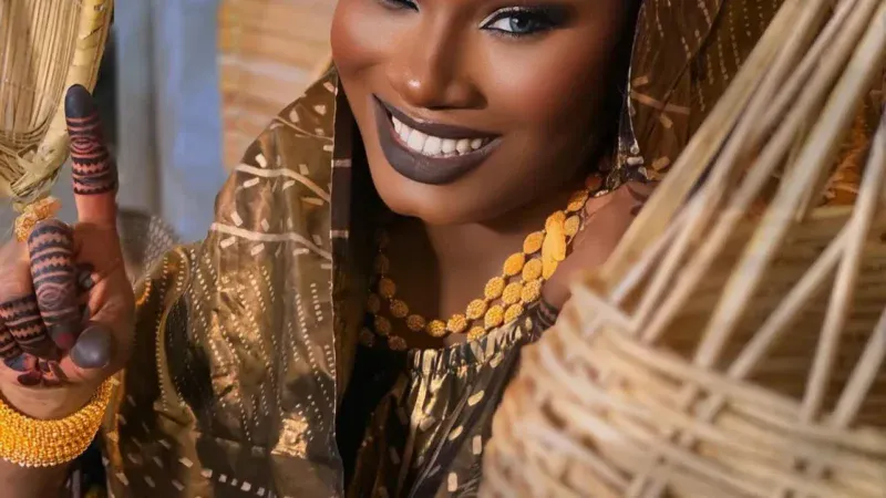 Sénégal : Après 3 ans de mariage, Anitah Bamba partage les belles images du « Roye Time » de son fils (Photos)