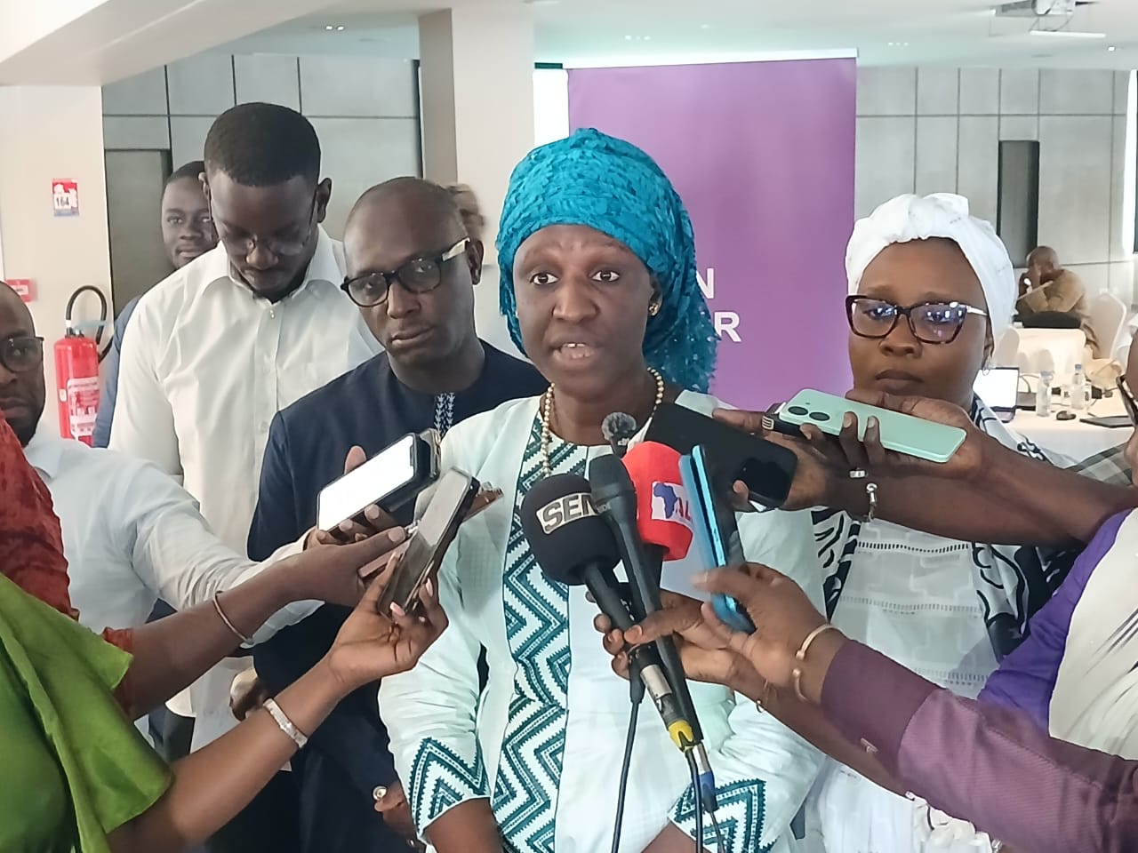 Santé en Afrique : « L’Afrique doit bâtir une souveraineté sanitaire », lance le Pr Samba Sow depuis Dakar