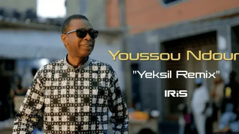 Sénégal – Youssou Ndour dévoile le clip de « Yeksil Remix », une ode à la culture sénégalaise (Vidéo)