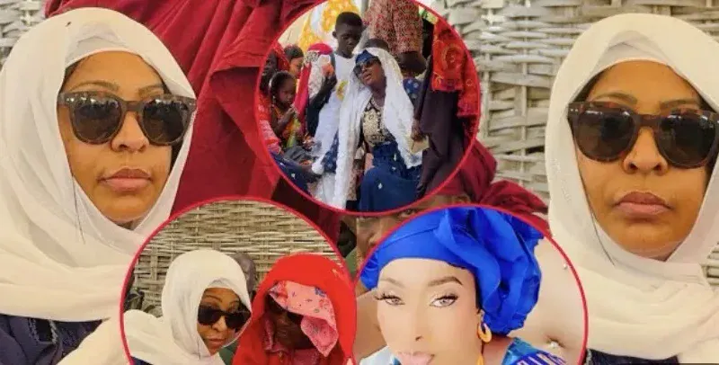 Sénégal – Deuil chez Ndèye Gueye : Viviane Chidid présente ses condoléances émues à la famille (Vidéo)