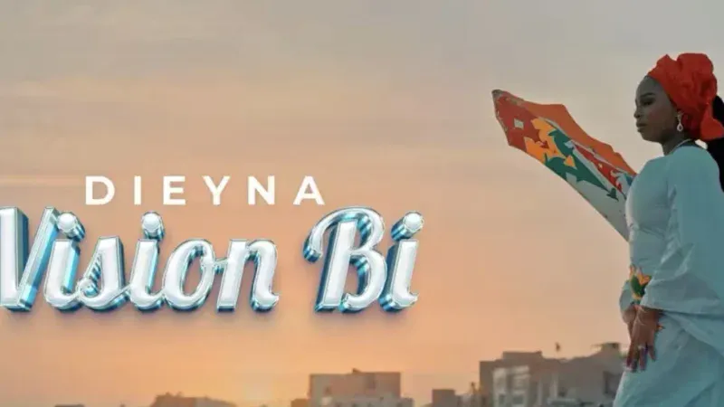 Sénégal – Dieyna Baldé annonce « Vision Bi » : un nouveau clip au « message fort » attendu ce samedi (Vidéo)