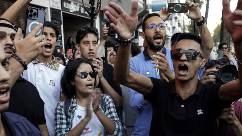 Maroc: appel à la démission du gouvernement après une…