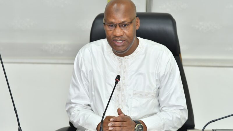 Fièvre de la Vallée du Rift : le ministre de la Santé appelle à une mobilisation communautaire à Richard-Toll