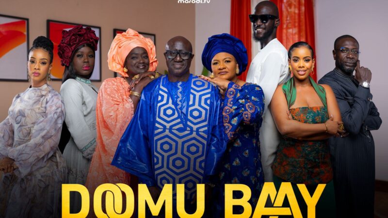 Bande annonce Doomu Baay – Saison 1