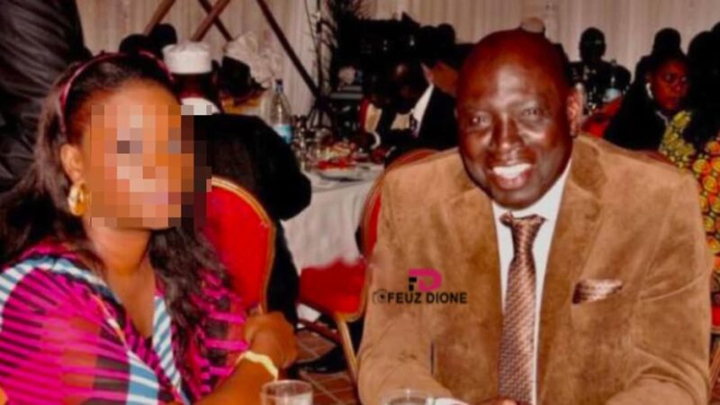 Communiqué des avocats de la femme de Madiambal Diagne