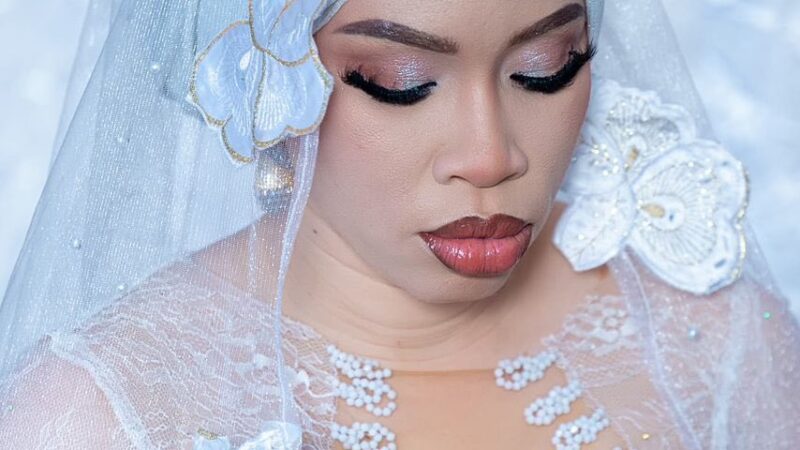 Devenue Madame Mane, Maah Keita rayonne de bonheur