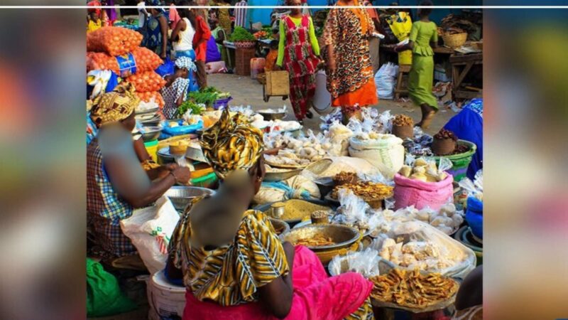 Tivaouane : Le marché de Keur Matar fermé pour cause d’insalubrité
