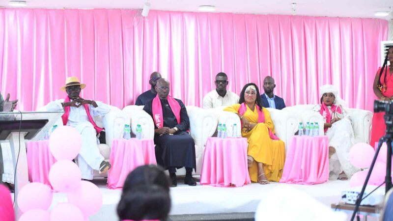 Lutte contre le cancer : Tabax Construire mobilise les femmes autour de la prévention