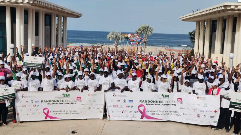 Santé des femmes : L’ASPEM et la Fédération de Randonnée unies contre le cancer