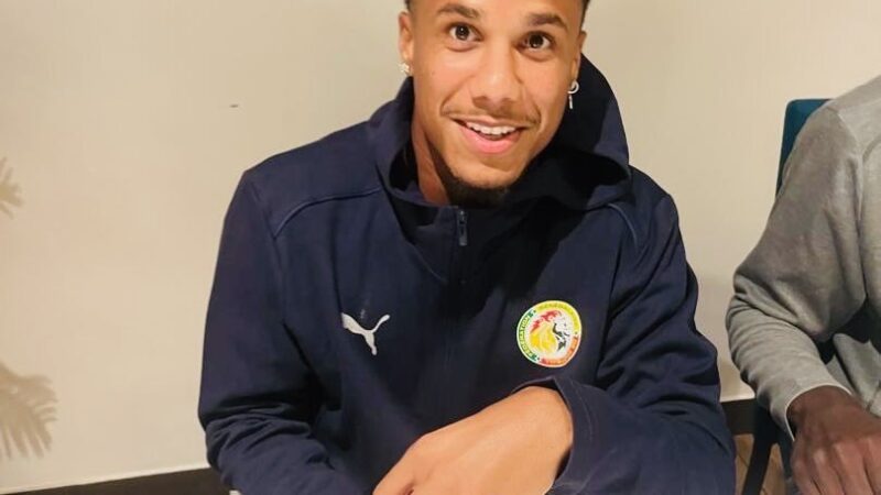 Elim. Mondial 2026 – Sénégal : Ismail Jakobs a finalement rejoint le groupe !